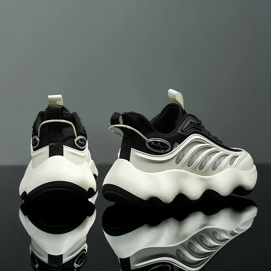 Shoes men Sneakers Male casual Mens Shoes tenis Luxury shoes Trainer Race Breathable Shoes fashion loafers running Shoes for men LadyShow.Store