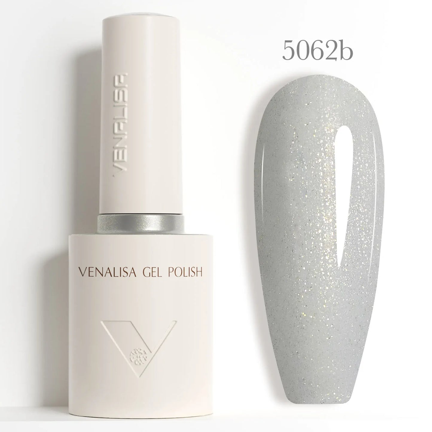 1/2/3pcs Kit Venalisa 10ml Nail Gel Polish HEMA/TPO Free Base Ultra Glossy Diamond Tempered Long Wear Top Coat Matt Gel Varnish Tri Light Beauty