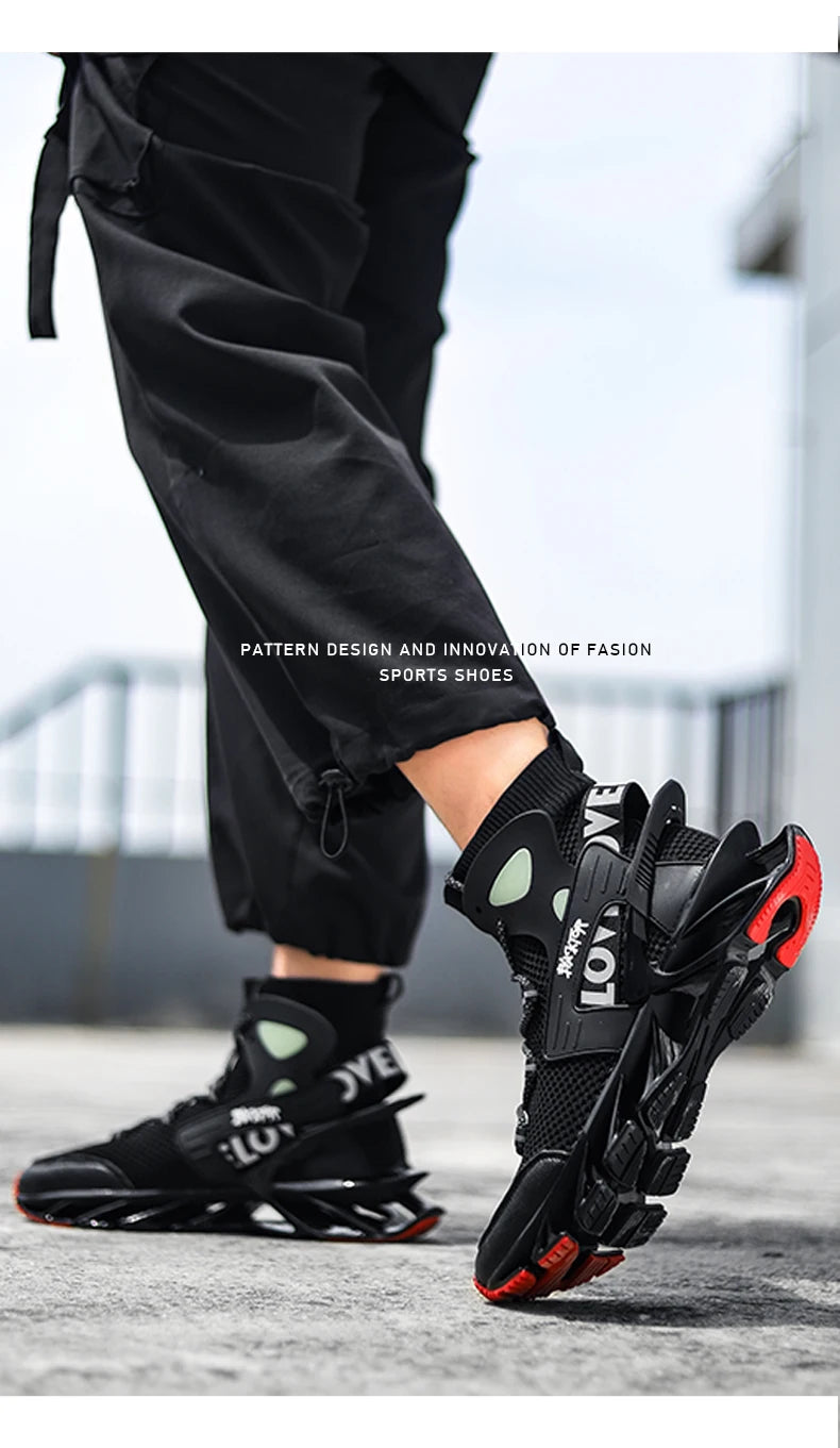 Shoes Men Sneakers Female Casual Men's Shoes Tenis Luxury Shoes Trainer Race Breathable Shoes Fashion Running Shoes for Women Pi-Mart