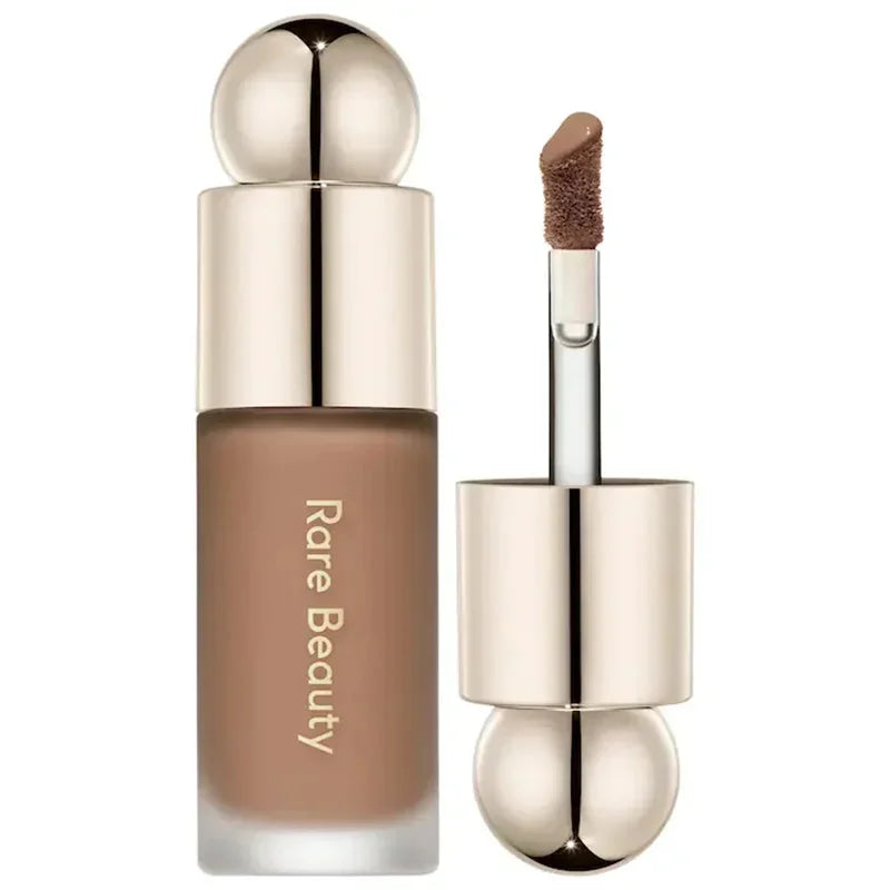 Rare Beauty 3D Face Contour Liquid Bronzer Shade Smooth Highlight Mirror Lasting Natural Nose Shadow Waterproof Brighten Makeup LadyShow.Store