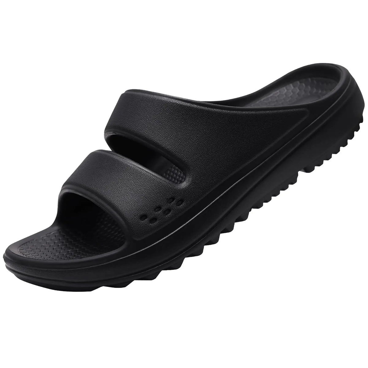 Asgard Orthopedic Sandals For Women Men Indoor EVA Recovery Flip Flops With Arch Support  Pillow Soft Summer Slip On Beach Shoes Pi-Mart