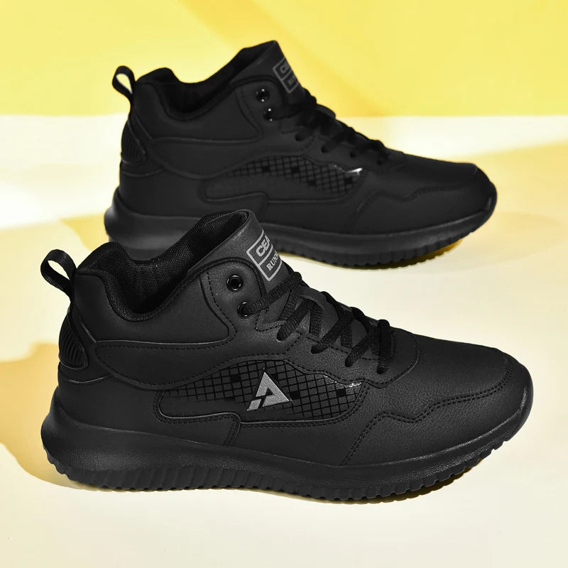 Hotel Chef shoes four seasons new non-slip oil-proof waterproof kitchen work shoes men's fashion casual outdoor breathable shoes Pi-Mart