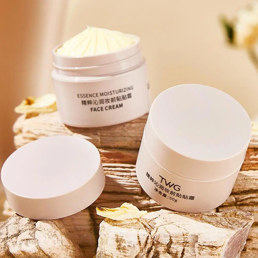 Apply the cream before makeup, moisturizing foundation cream - lasting moisturizing, creating a natural foundation Pi-Mart