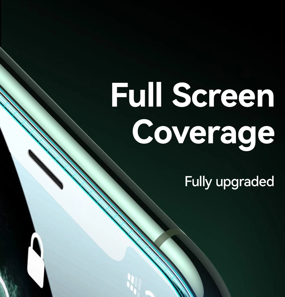 Joyroom 3/2/1PCS HD Glass For iPhone 18 17 16 15 Pro Max Screen Protector Full Screen Glass Protection For iPhone 18 17 16 15Pro Pi-Mart