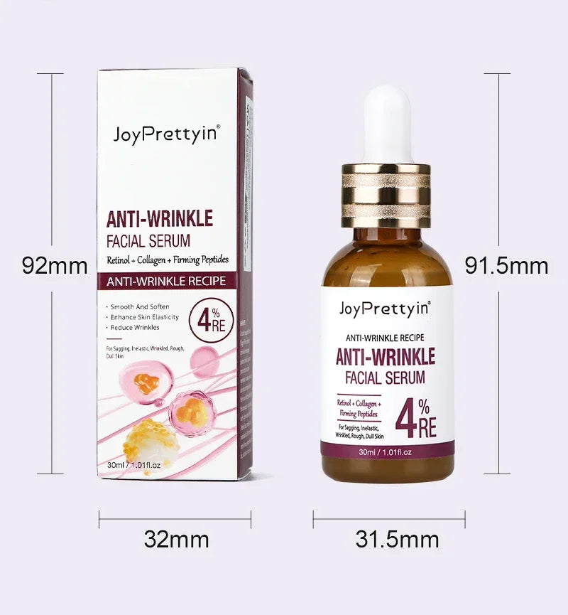 Retinol facial essence smoothes, moisturizes, reduces fine lines, tightens and nourishes essence Pi-Mart