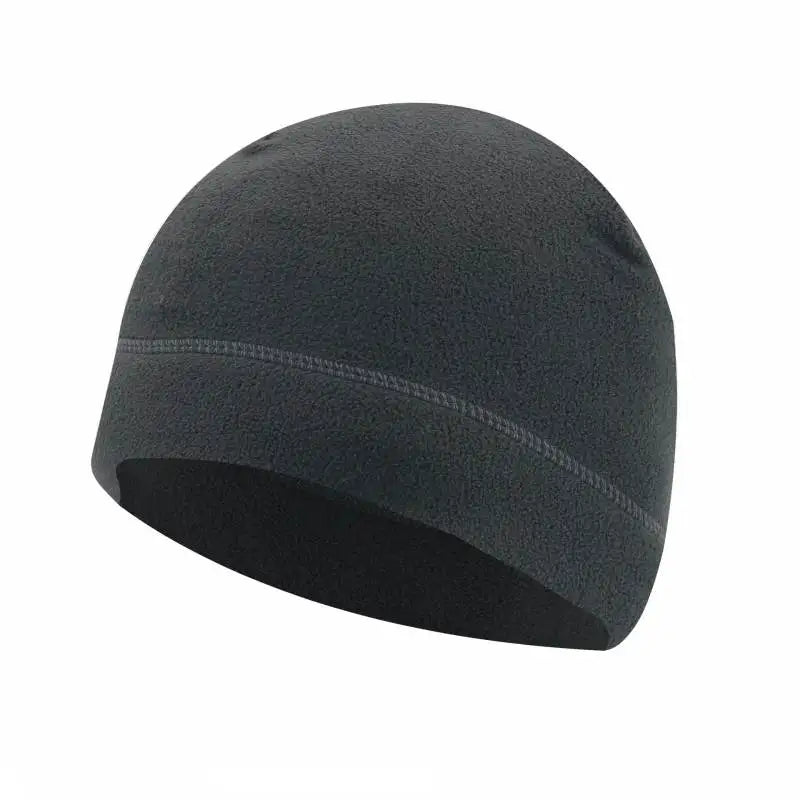 Outdoor Fleece Sports Hat Fishing Cycling Hunting Military Tactical Cap Men Women Warm Windproof Winter Cap Camping Hiking Caps Pi-Mart