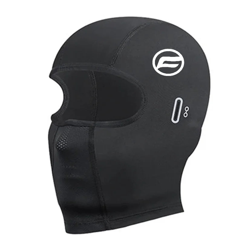 For CFMOTO CF 650 650MT 650NK 400NK 650GT Cycling Cap Summer Cooling Motorcycle Balaclava Hats Sun UV Protection Bike Running Pi-Mart