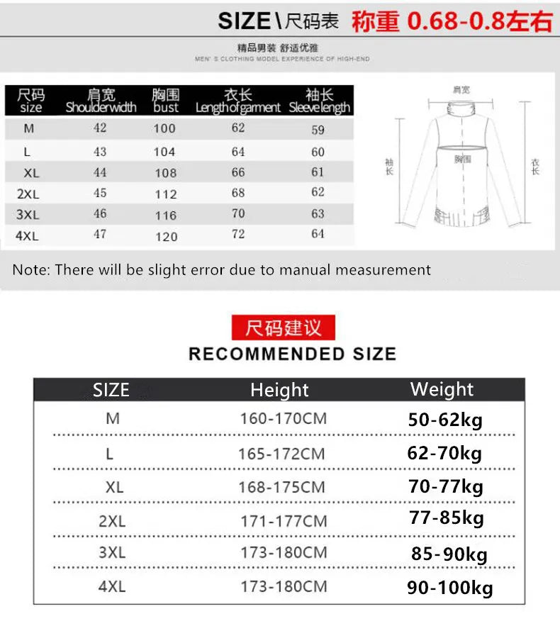 Autumn And Winter New Jersey Men's Casual Sports Coat Solid Color Stand Collar Wweater Grab Fleece Warm Zipper Cardigan Pi-Mart