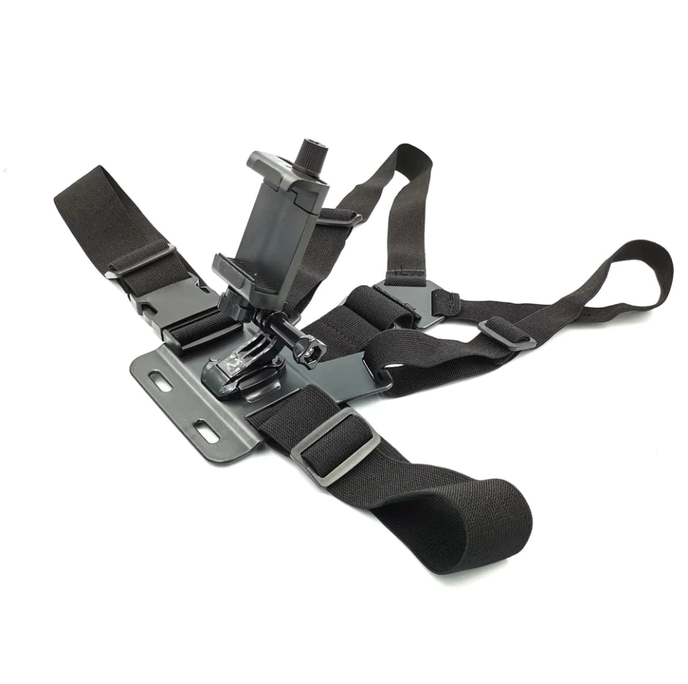 Universal Chest Phone Mount
