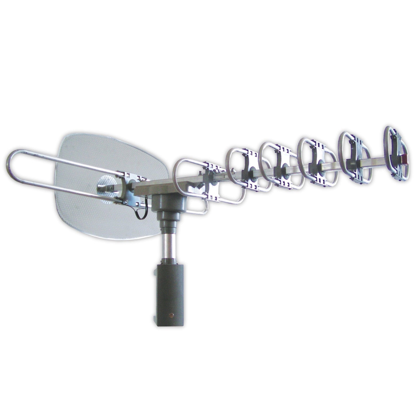 SuperSonic 360 Degree HDTV Digital Amplified Motorized Rotating Antenna LuxuryLifeWay Online Store