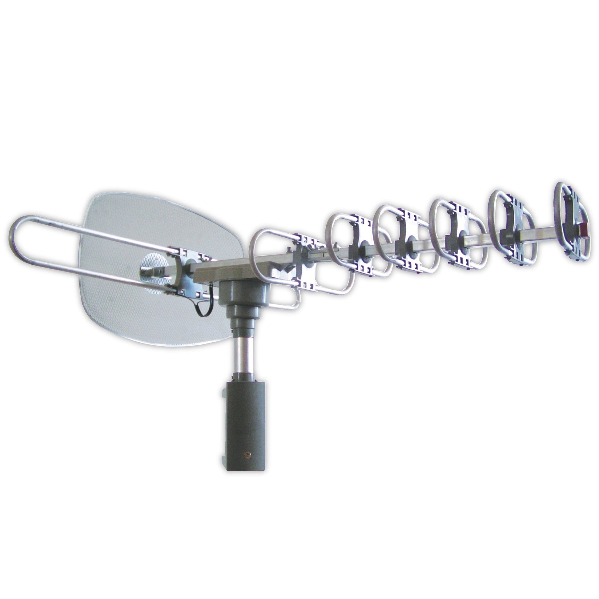 SuperSonic 360 Degree HDTV Digital Amplified Motorized Rotating Antenna LuxuryLifeWay Online Store