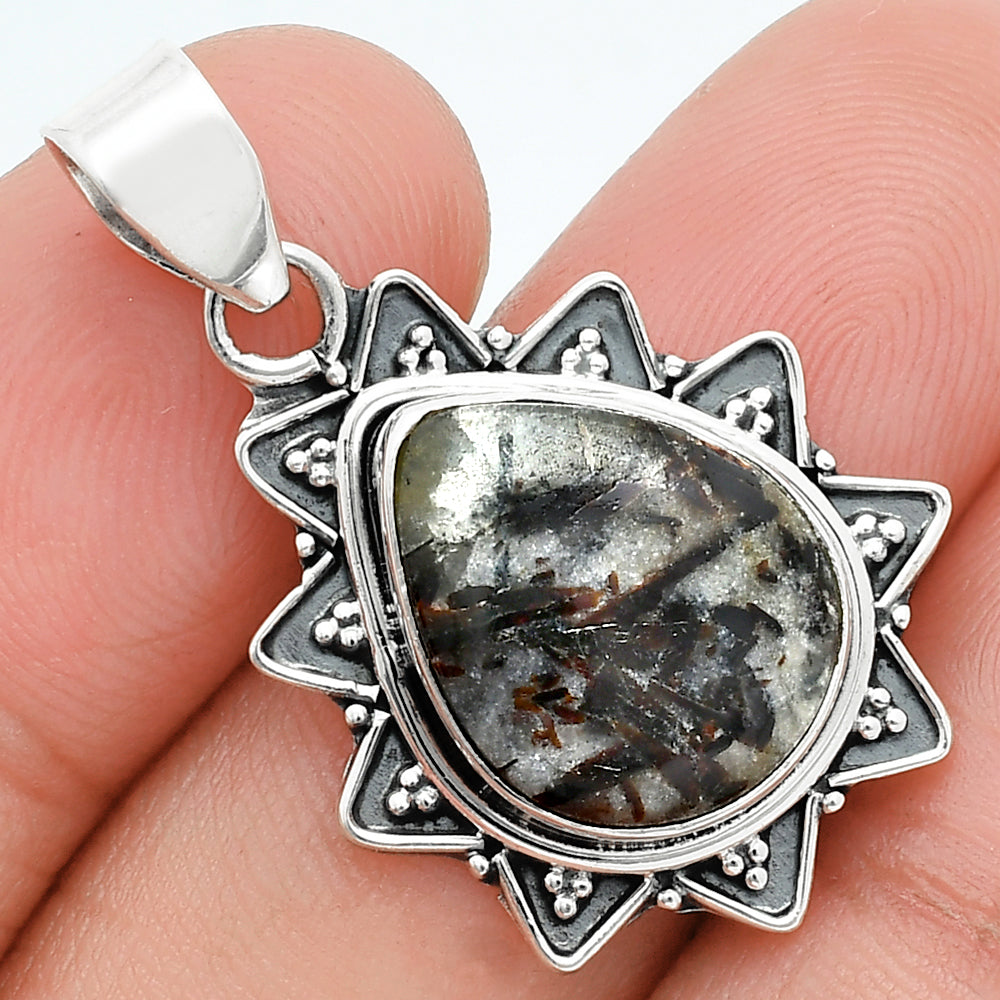 Natural Astrophyllite - Russia Pendant P-1611 SDP157589 LuxuryLifeWay Online Store