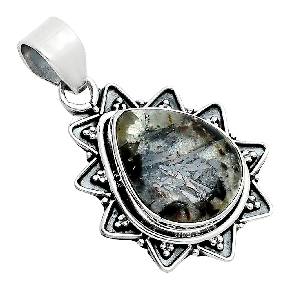 Natural Astrophyllite - Russia Pendant P-1611 SDP157589 LuxuryLifeWay Online Store