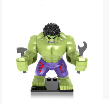 Superhero Villain Action Figure Model Toy (Avengers) Pi-Mart