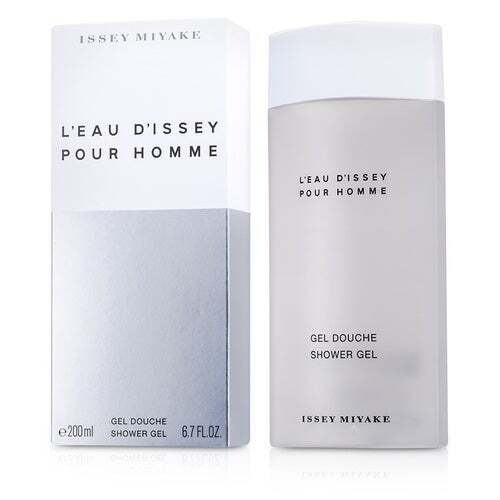 L'Eau D'Issey Pour Homme Shower Gel LuxuryLifeWay Online Store