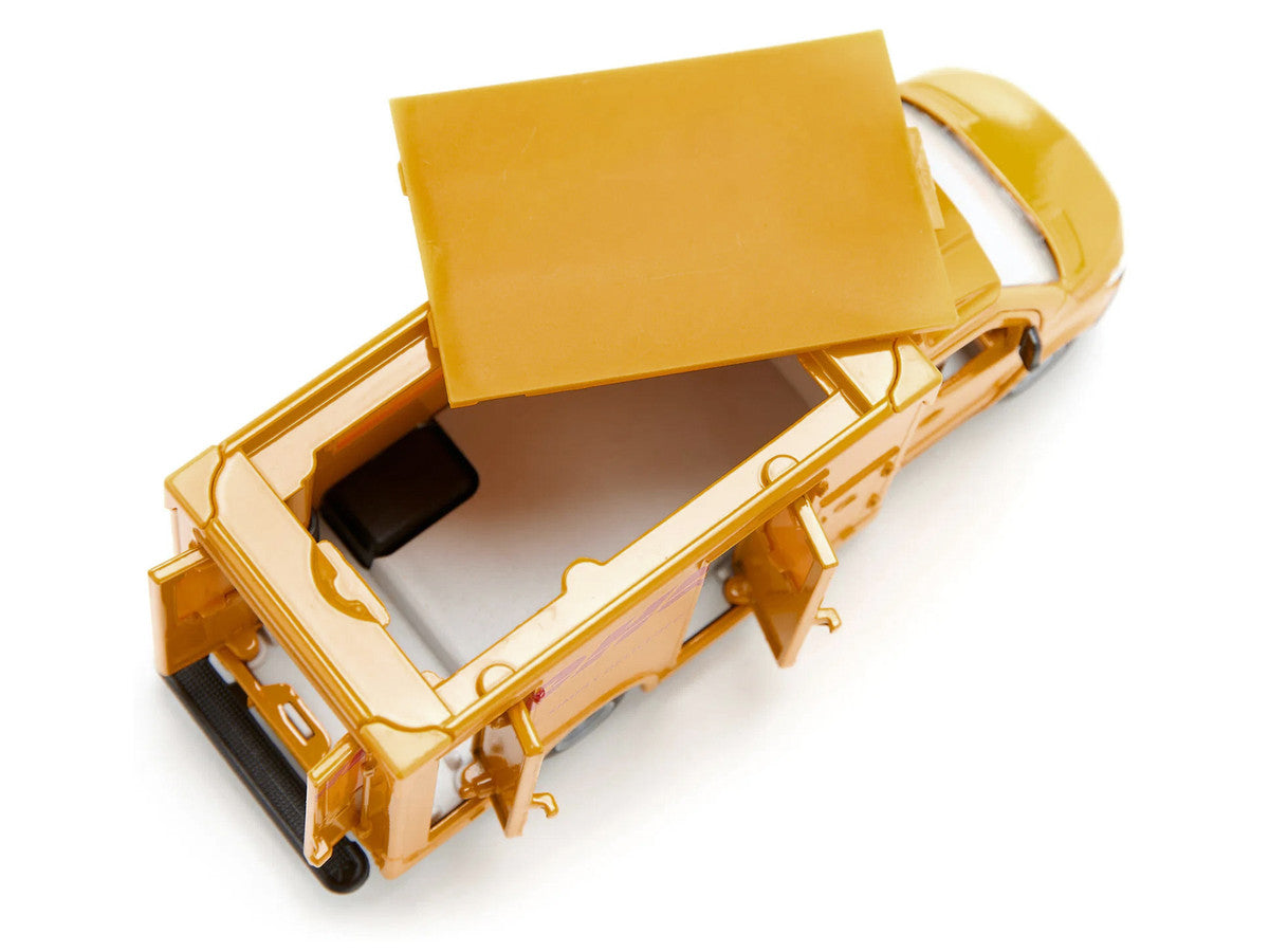 Mercedes-Benz Sprinter Van Yellow "DHL" 1/50 Diecast Model Car by Siku LuxuryLifeWay Online Store
