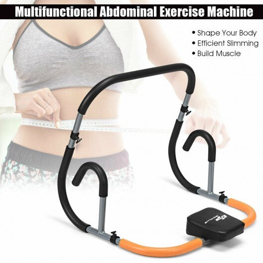 Portable Exercise Ab Fitness Crunch for Home Gym LuxuryLifeWay Online Store