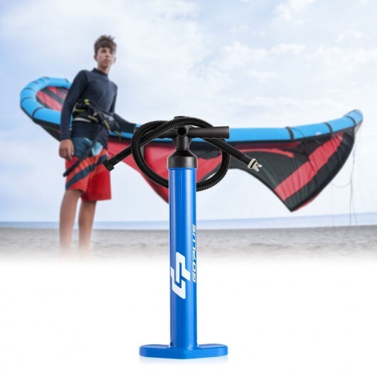 Double Action Manual inflation SUP Hand Pump with Gauge LuxuryLifeWay Online Store