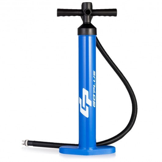 Double Action Manual inflation SUP Hand Pump with Gauge LuxuryLifeWay Online Store