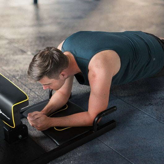 8-in-1 Home Gym Multifunction Squat Fitness Machine LuxuryLifeWay Online Store