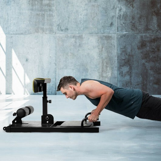 8-in-1 Home Gym Multifunction Squat Fitness Machine LuxuryLifeWay Online Store
