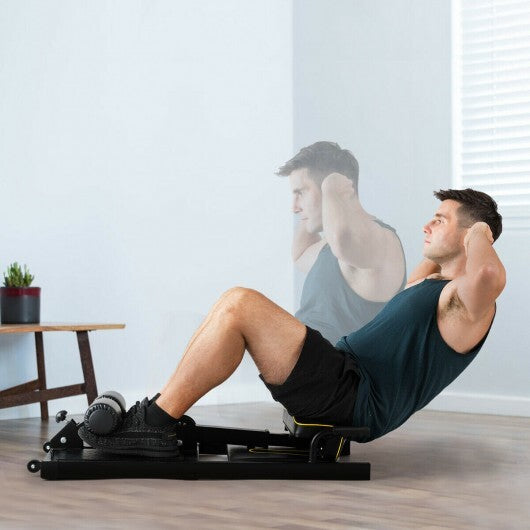 8-in-1 Home Gym Multifunction Squat Fitness Machine LuxuryLifeWay Online Store