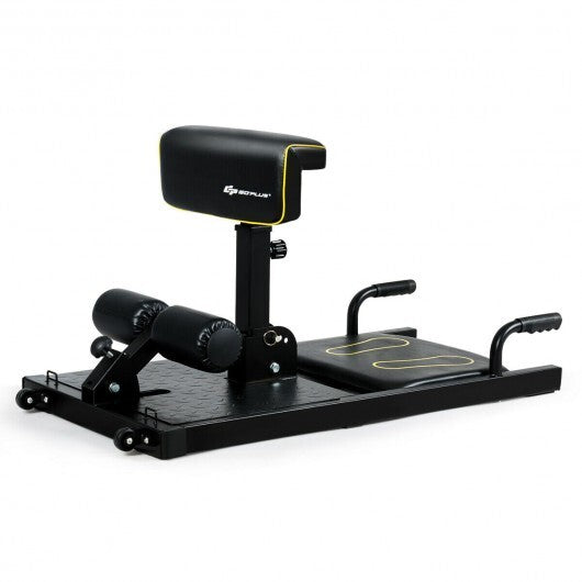 8-in-1 Home Gym Multifunction Squat Fitness Machine LuxuryLifeWay Online Store
