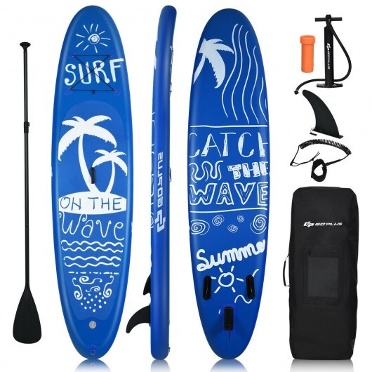 Inflatable & Adjustable Stand Up Paddle Board-S LuxuryLifeWay Online Store