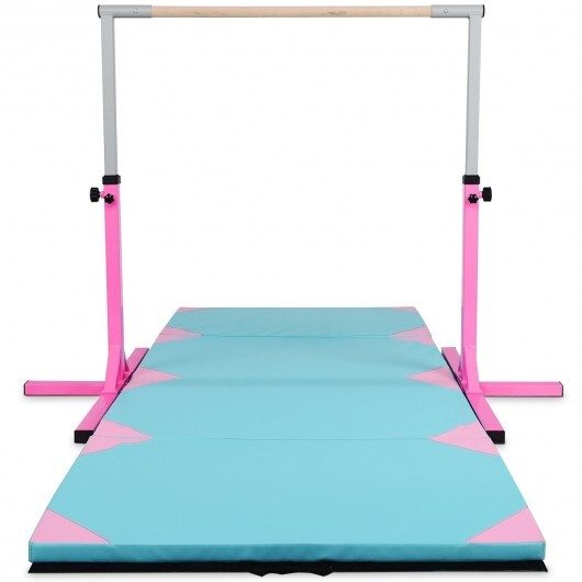 Adjustable Gymnastics Horizontal Bar for Kids LuxuryLifeWay Online Store