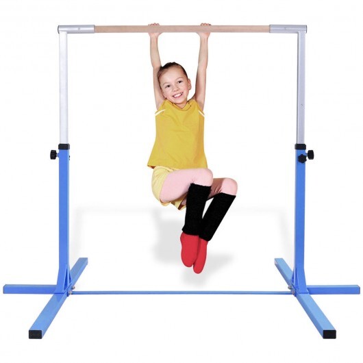 Adjustable Gymnastics Horizontal Bar for Kids LuxuryLifeWay Online Store