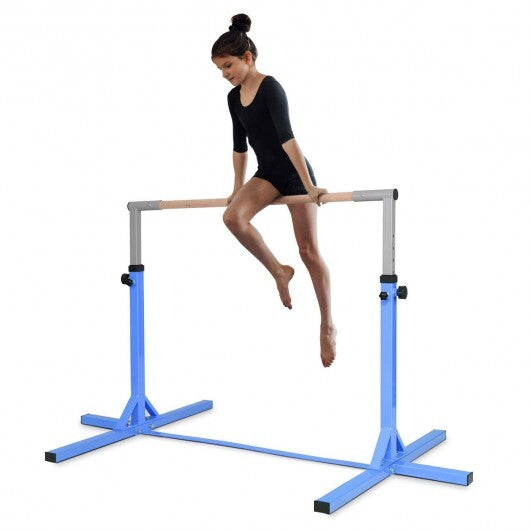 Adjustable Gymnastics Horizontal Bar for Kids LuxuryLifeWay Online Store