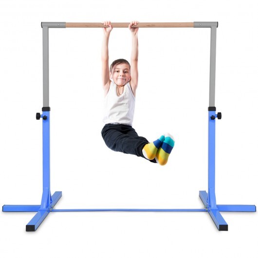 Adjustable Gymnastics Horizontal Bar for Kids LuxuryLifeWay Online Store