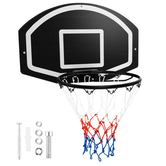 Wall Mounted Basketball Set for Kids Teens Adults LuxuryLifeWay Online Store