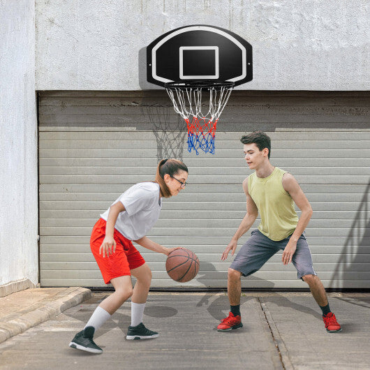 Wall Mounted Basketball Set for Kids Teens Adults LuxuryLifeWay Online Store