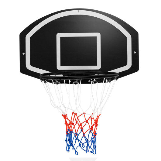 Wall Mounted Basketball Set for Kids Teens Adults LuxuryLifeWay Online Store