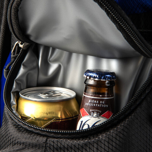 Golf Cart Bag with 14 Way Top Dividers-Blue LuxuryLifeWay Online Store