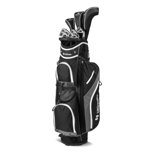 Golf Cart Bag with 14 Way Top Dividers-Blue LuxuryLifeWay Online Store