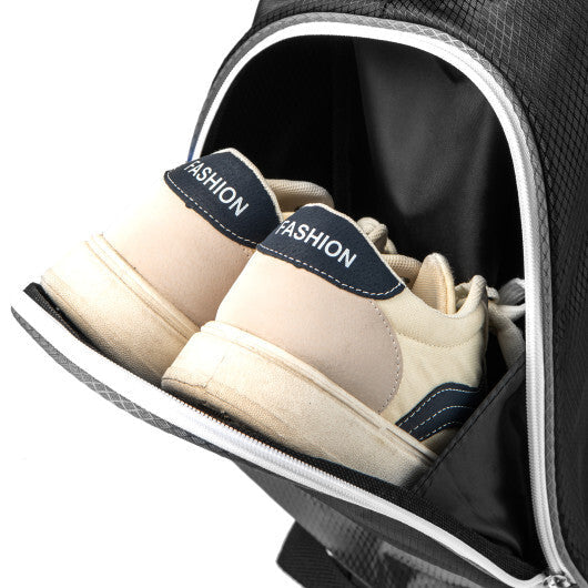 Golf Cart Bag with 14 Way Top Dividers-Blue LuxuryLifeWay Online Store