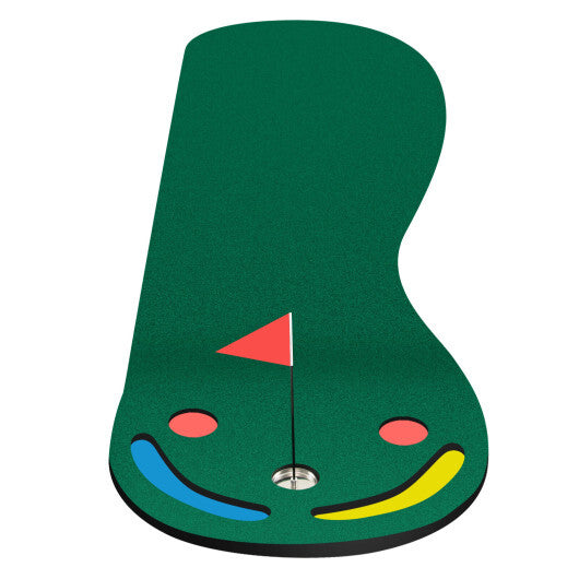 Golf Putting Green Set for Indoor Outdoor Use LuxuryLifeWay Online Store