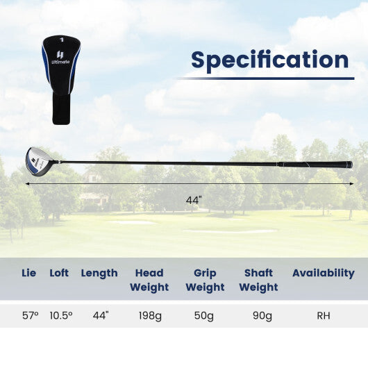 10.5 Individual Driver Golf Club for Men 460CC LuxuryLifeWay Online Store