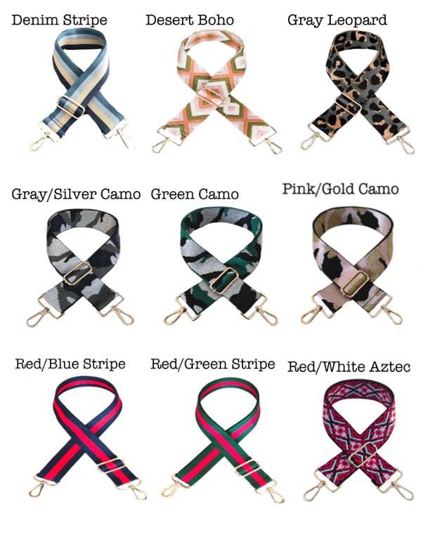 Emmy Courier | Choose Your Strap LuxuryLifeWay Online Store