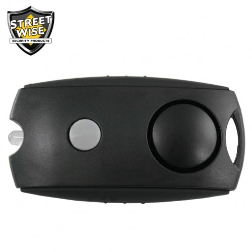 Black - Panic Keychain Alarm LuxuryLifeWay Online Store