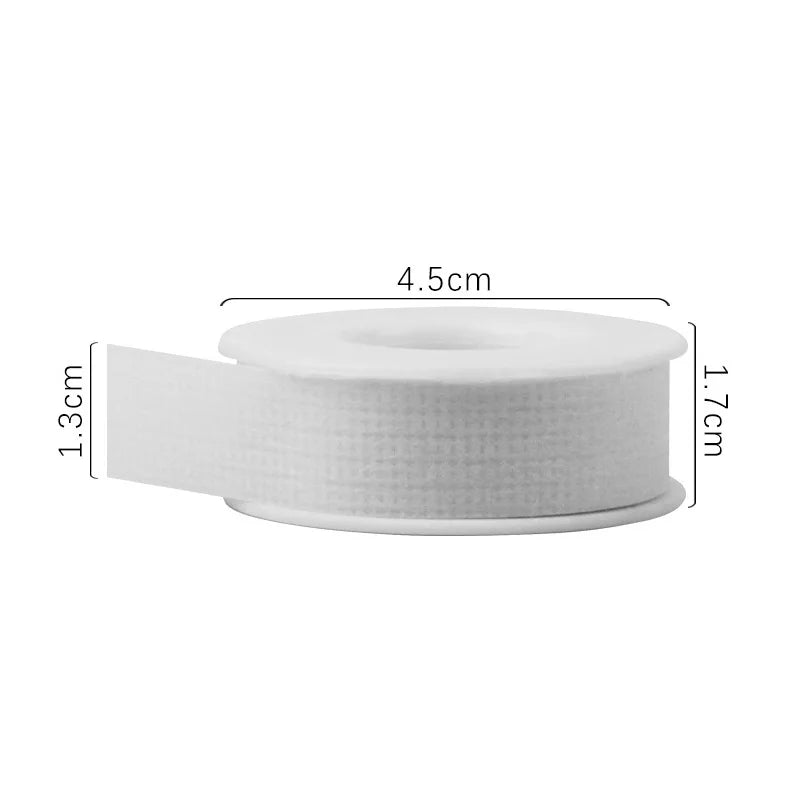 1 Pc Non-woven  Breathable Medical Silicone Gel Tape Grafted Lash Under Eye Pad Patch Eyelash Extension  Supplier Makeup Tools LadyShow.Store
