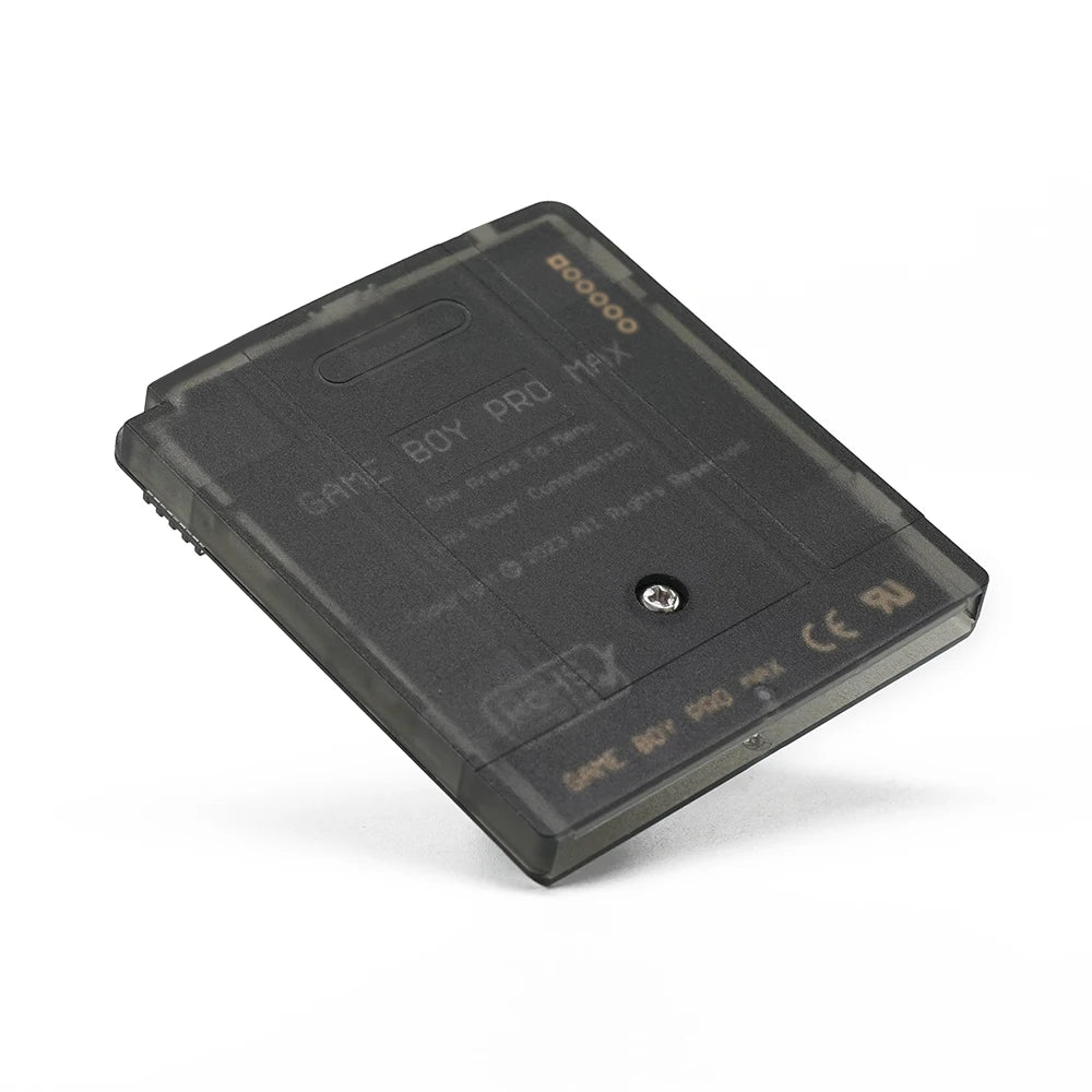 2500 in 1 OS V4 GB Pro Flashmaster Cartridge Game Card For Gameboy/Gameboy Color/GBA SP Game Consoles With 8GB TF Card Pi-Mart