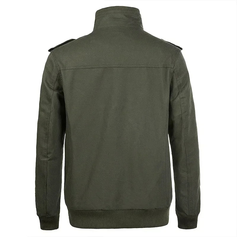 LIBIELIY   Thicker Warm Down Jackets Men Winter Coats Balck Casual Winter Jackets High Quality Male Multi-pocket Cargo Ja Pi-Mart