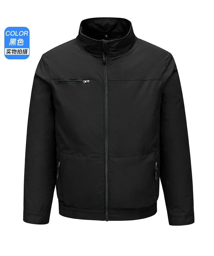 Cooling Air Conditioning Clothes with Fan Outdoor Charging Summer Cooling Welding Labor Overalls Men Pi-Mart