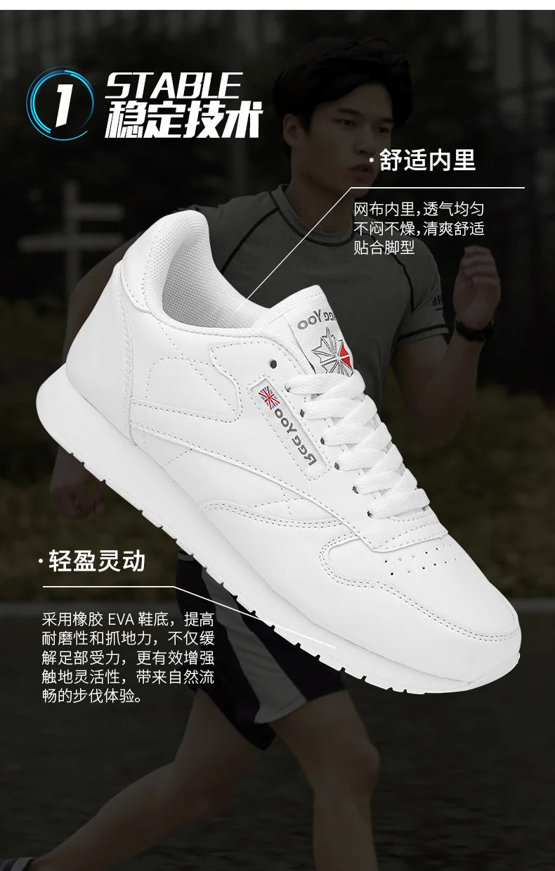Mens Fashion Casual Shoes Brand Design Comfort Outdoor Anti-slip Comfortable Sports Sneakers Vulcanized Running Shoes for Men Pi-Mart