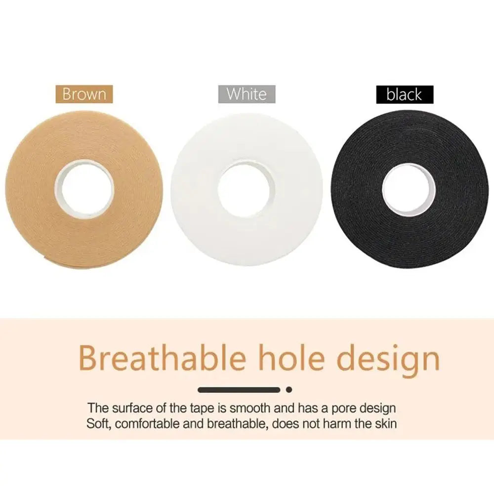 Eyelash Extension Lash Patch Tape Non-woven Adhesive Under Eye Paper Tape Multifunctional Breathable Pi-Mart