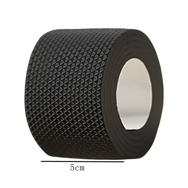 1m Long-lasting Non-slip Shoe Protectors Self-adhesive Shoe Sole Anti Slip Sticker High Heel Rubber Pad Wearable Cushion Pad New LadyShow.Store
