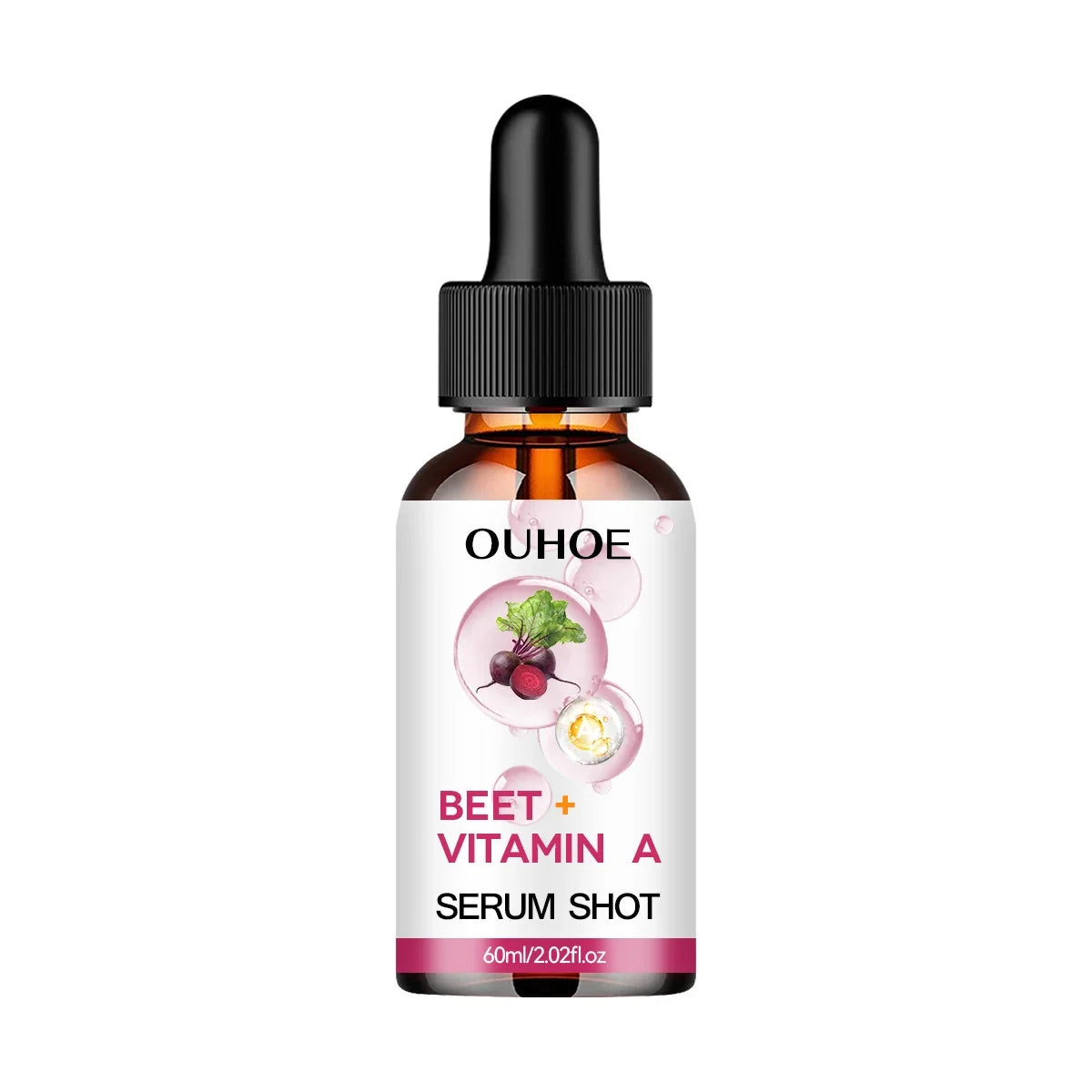 Vitamin A Facial Essence Deep Moisturizing Nourishing Facial Repair Lift and Tighten Fade Fine Lines Beauty Product Facial Care Tri Light Beauty